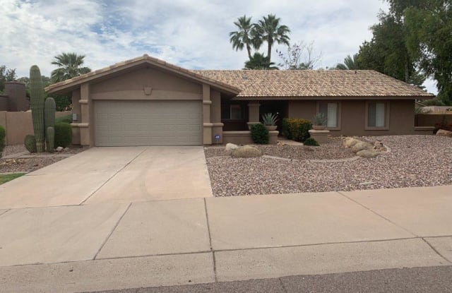 12430 N 74TH Street - 12430 North 74th Street, Scottsdale, AZ 85260