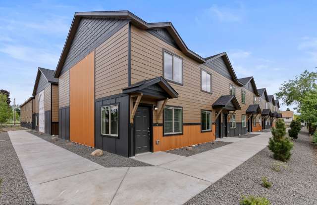 Alki Townhomes 2-bedrooms, 1.5 bathrooms Gallery 4