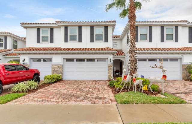 Beautiful 3-Bedroom Townhome in Gated Eagle Creek Golf Community – Lake Nona photos photos