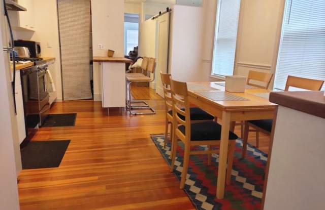 106 Pleasant St. Gallery 1