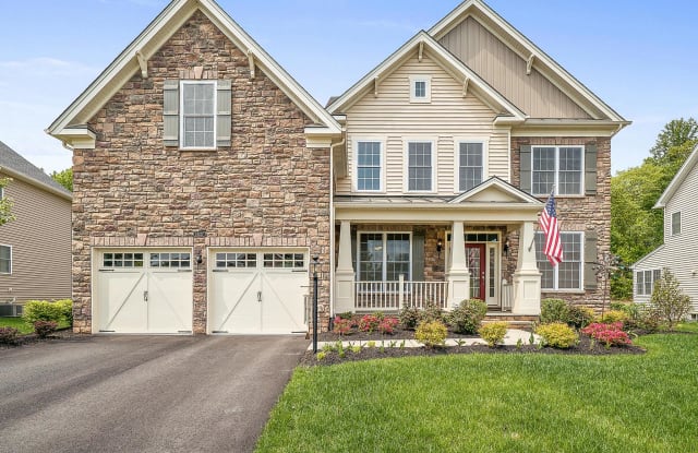 24327 WINDING WILLOW COURT - 24327 Winding Willow Court, Loudoun County, VA 20105