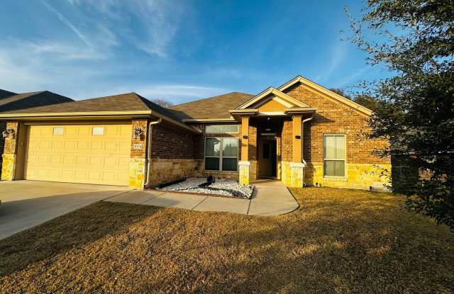 Spacious 4BR House in Harker Heights photos photos