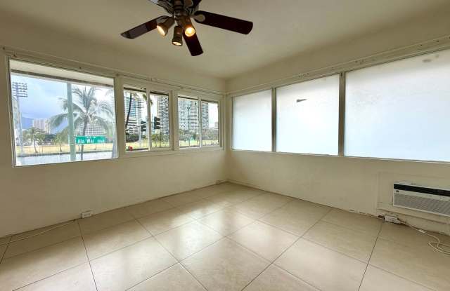 Waikiki Studio: Upgraded 0 Bed, 1 Bath, Next to Ala Wai Gallery 3