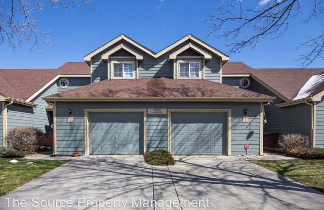 1032 Cunningham Drive #2 - 1032 Cunningham Drive, Fort Collins, CO 80526