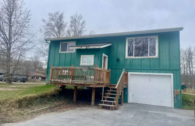 4 bedroom single family home in Palmer! New kitchen and fresh paint throughout. Available July 1! photos photos 4 bedroom single family home in Palmer! New kitchen and fresh paint throughout. Available July 1! photos photos