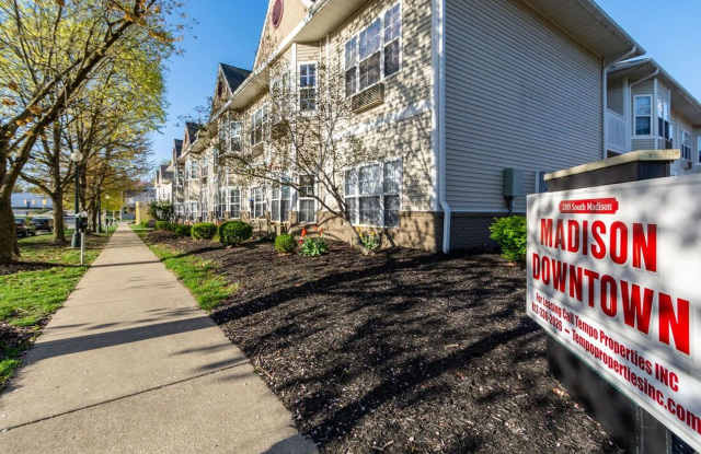 Amazing Apartments Downtown Bloomington photos photos