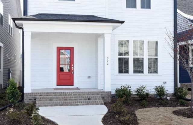 322 Quarter Gate Trace - 322 Quarter Gate Trace, Chatham County, NC 27516