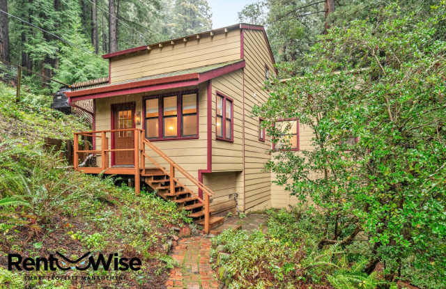 683 A Old La Honda Road photos photos