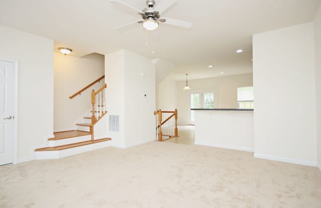 Pavilions at Pantops Townhome With Attached 1-Car Garage Gallery 4