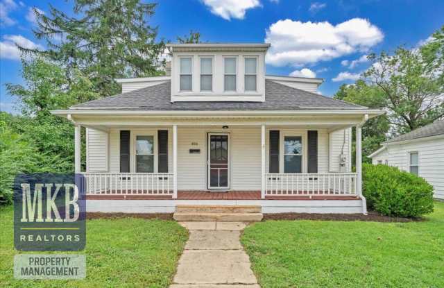 3 Bedroom in Salem City - 816 South Colorado Street, Salem, VA 24153