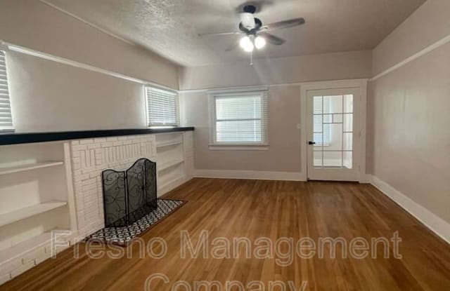 841 E. Weldon Ave. - 841 East Weldon Avenue, Fresno, CA 93704