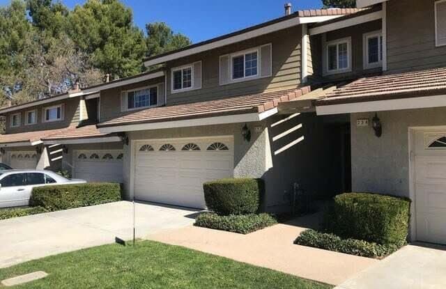232 Hill Ranch Drive - 232 Hill Ranch Drive, Thousand Oaks, CA 91362