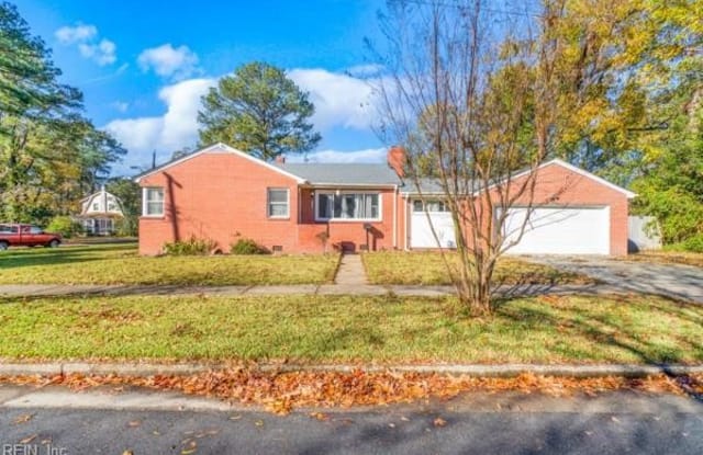 701 Ingleside Road - 701 Ingleside Road, Norfolk, VA 23502