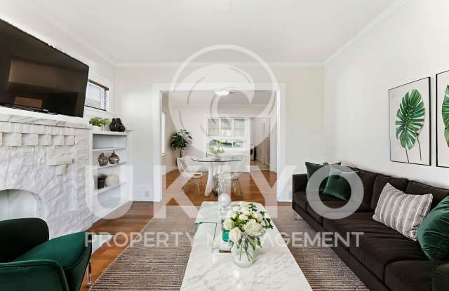 2955 California Street - 2955 California Street, Berkeley, CA 94703