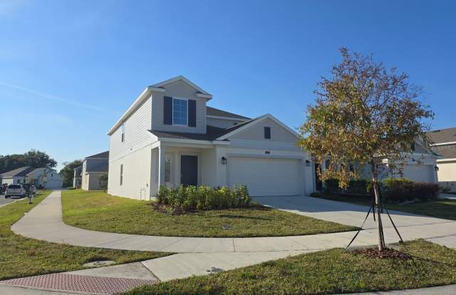 2330 AMORIE DRIVE - 2330 Amorie Drive, Osceola County, FL 34746