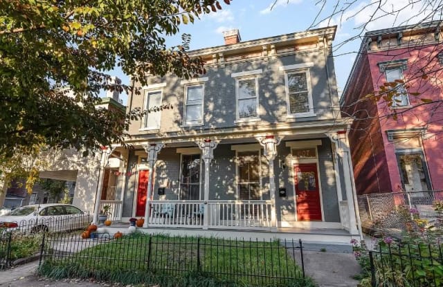 607 Overton St - 607 Overton Street, Newport, KY 41071