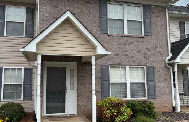2 BEDROOM 2 1/2 BATH TOWN HOME - 4131 Bentley Drive, Randolph County, NC 27317