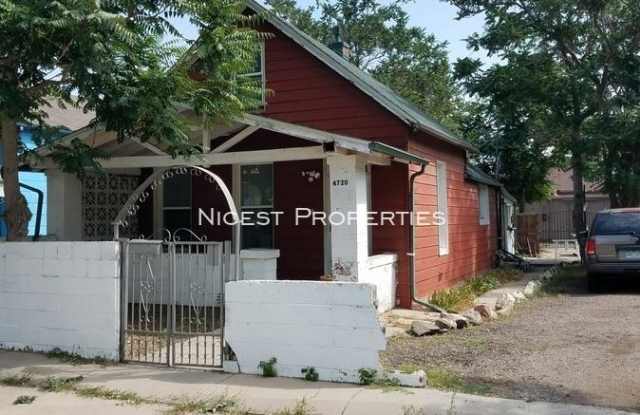4720 North High St - 4720 North High Street, Denver, CO 80216