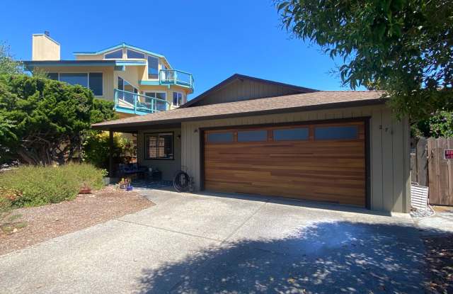 Beautiful 3Bd/2Ba Home with Large Private Yard  Garage, just a Few Blocks from Natural Bridges State Beach photos photos