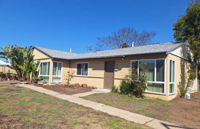 4866 Clairemont Drive, San Diego, CA 92117                    **New micro, stove, cabinets & countertops** photos photos