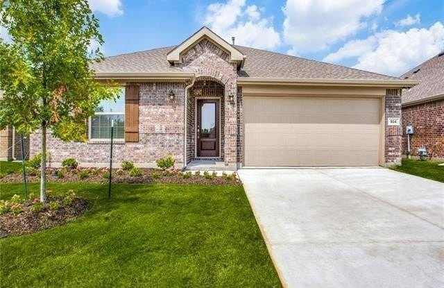 504 Brook View Court - 504 Brook View Court, Anna, TX 75409