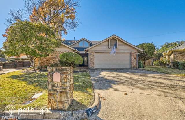 3706 Waycross Ct UNIT - 3706 Waycross Court, Arlington, TX 76016