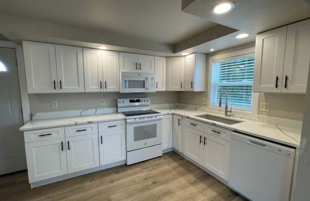 3 bed 2 bath newly remodeled single family home near downtown! Gallery 1