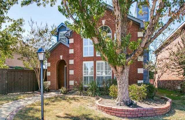 593 Raintree Circle - 593 Raintree Circle, Coppell, TX 75019