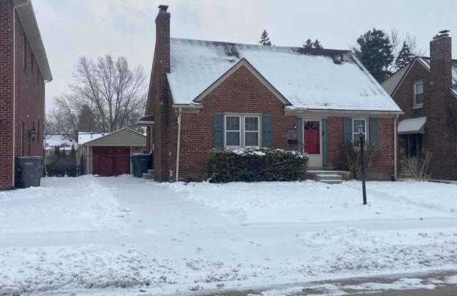 22741 HOLLANDER Street - 22741 Hollander Street, Dearborn, MI 48128