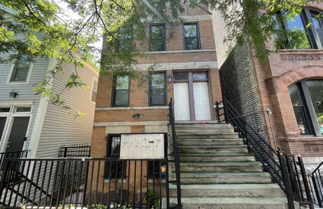 1452 N GREENVIEW Avenue - 1452 North Greenview Avenue, Chicago, IL 60642