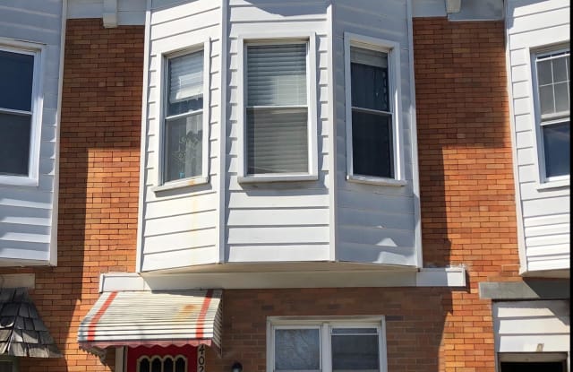 402 OLDHAM STREET - 402 Oldham Street, Baltimore, MD 21224