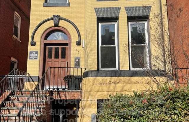 1451 Harvard ST - 1451 Harvard Street Northwest, Washington, DC 20009