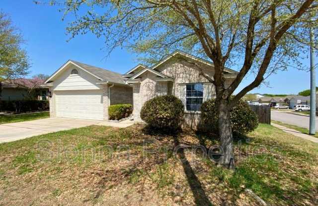 15306 Mimebark Way - 15306 Mimebark Way, Hornsby Bend, TX 78724
