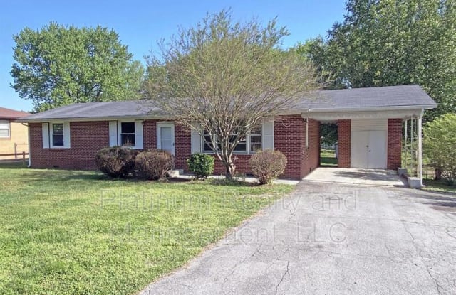 205 Old Trenton Rd. - 205 Old Trenton Road, Clarksville, TN 37040