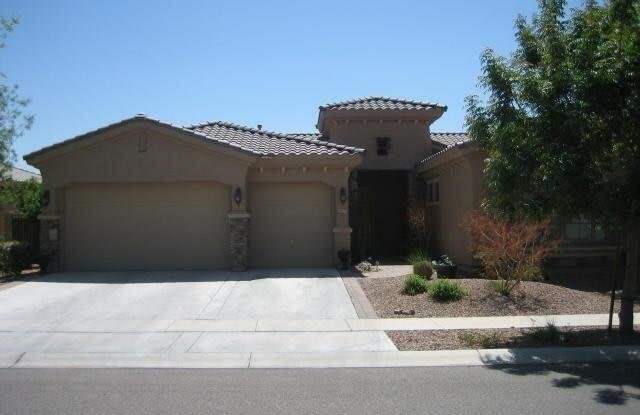 4263 E MAPLEWOOD Court - 4263 East Maplewood Court, Gilbert, AZ 85297
