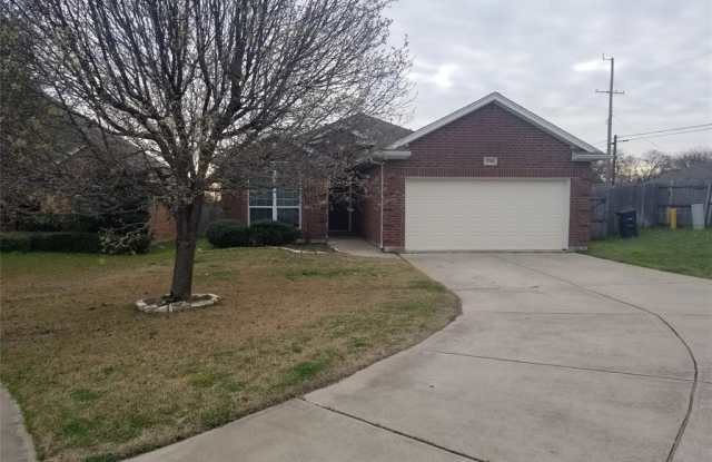 5700 Barrier Reef Drive - 5700 Barrier Reef Drive, Fort Worth, TX 76179