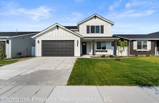3011 N Corvus St. - 3011 North Corvus Street, Post Falls, ID 83854