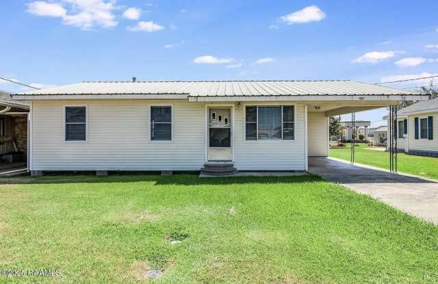 907 Elizabeth St - 907 Elizabeth Street, Scott, LA 70583