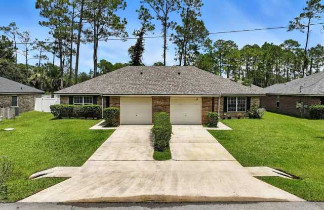 70 RED MILL DRIVE - 70 Red Mill Drive, Palm Coast, FL 32164