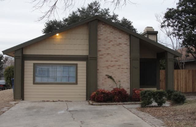 5507 INDIAN PEAK ST - 5507 Indian Peak Street, San Antonio, TX 78247