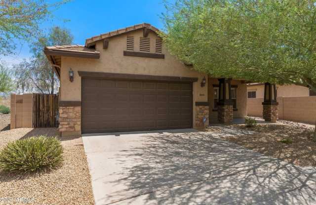 Dynamite Mountain Ranch. 3 bed + bonus room off primary, single story, 1851 sqft, backs the desert - 28813 North 25th Glen, Phoenix, AZ 85085