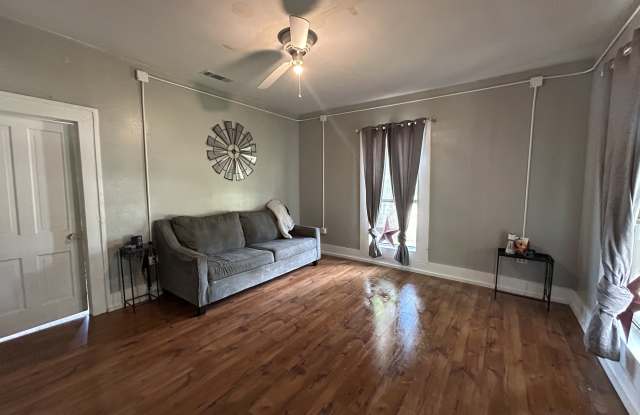 507 West Smith Street - 507 West Smith Street, Caney, OK 74533