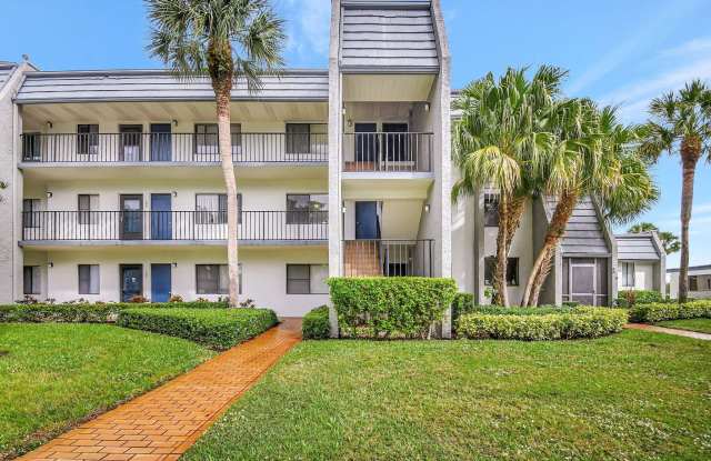 4822 Esedra Court  #208 - 4822 Esedra Court, Palm Beach County, FL 33467