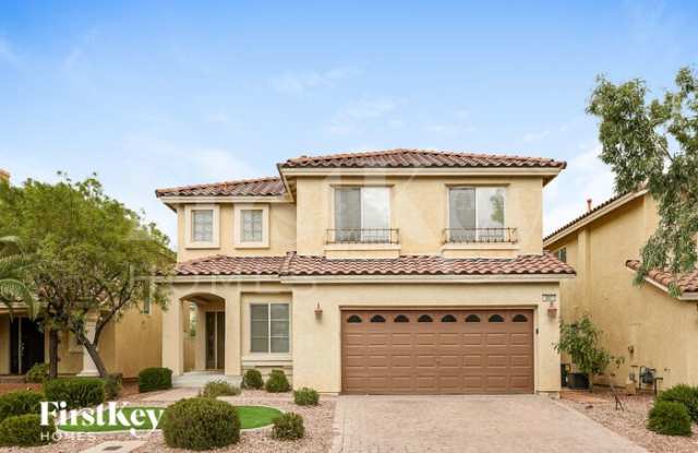 10896 Dornoch Castle Street - 10896 Dornoch Castle Street, Enterprise, NV 89141