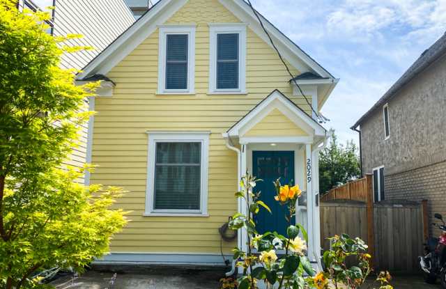 2029 NW 62nd Street - 2029 Northwest 62nd Street, Seattle, WA 98107
