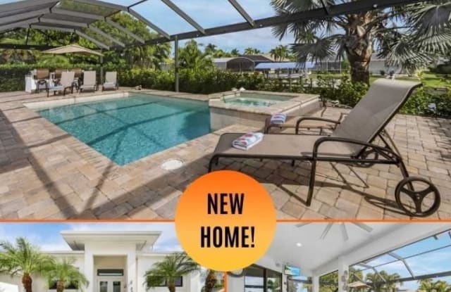 5325 Delano Court - 5325 Delano Ct, Cape Coral, FL 33904