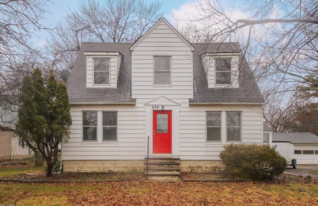 534 Trebisky Rd - 534 Trebisky Road, Richmond Heights, OH 44143