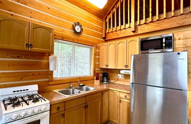 LONG TERM COZY STERLING CABIN! Gallery 3