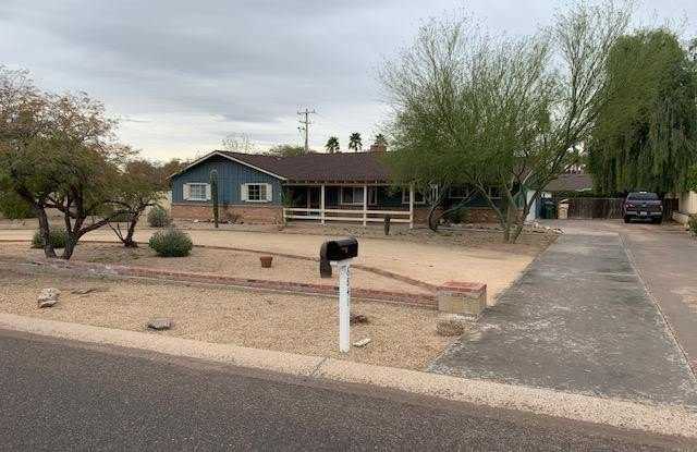 6841 E VISTA Drive photos photos