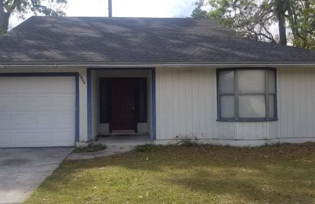 6026 BLANK DR W - 6026 Blank Drive West, Jacksonville, FL 32244